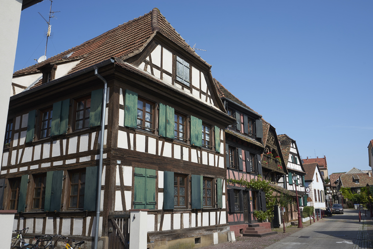 Centre ville Schiltigheim Meridien