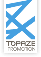 Logo Topaze Promotion