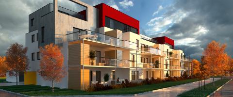 programme immobilier neuf Esprit B - Brumath