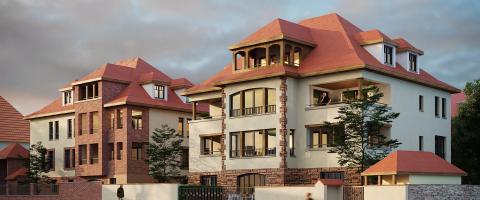 Programme immobilier neuf Obernai - Debussy