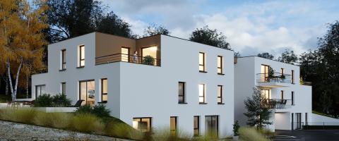 Programme immobilier neuf Azural - Didenheim