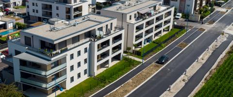 Programme immobilier neuf Gambsheim - Evasio