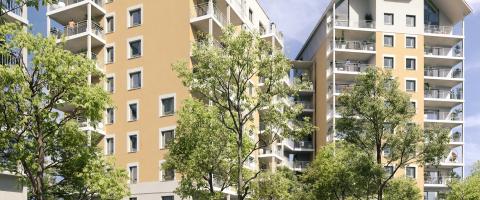 Strasbourg COOP GARTEN