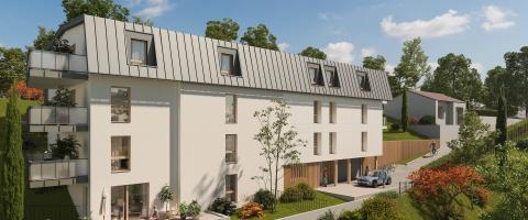 Programme immobilier neuf Mulhouse - Symphony