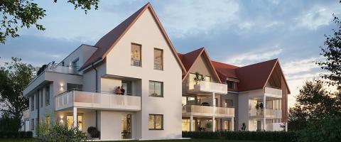 Truchtersheim - Programme immobilier neuf - TOPAZE Promotion