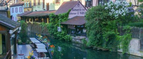 Petite Venise Colmar - Topaze Promotion