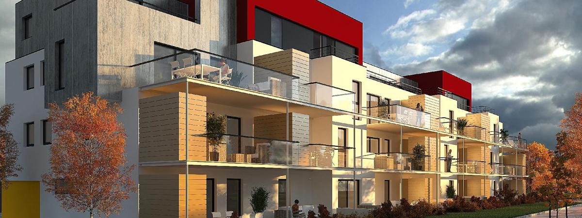 Programme immobilier neuf Esprit B - Brumath