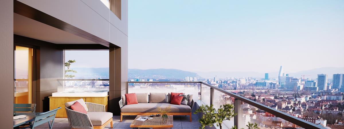 Programme immobilier Saint-Louis - Convergence Programme immobilier Saint-Louis - Convergence