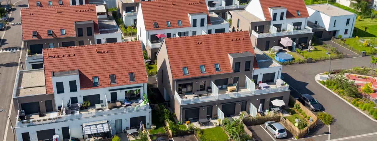 Programme immobilier neuf Oberschaeffolsheim - Ilo Verde