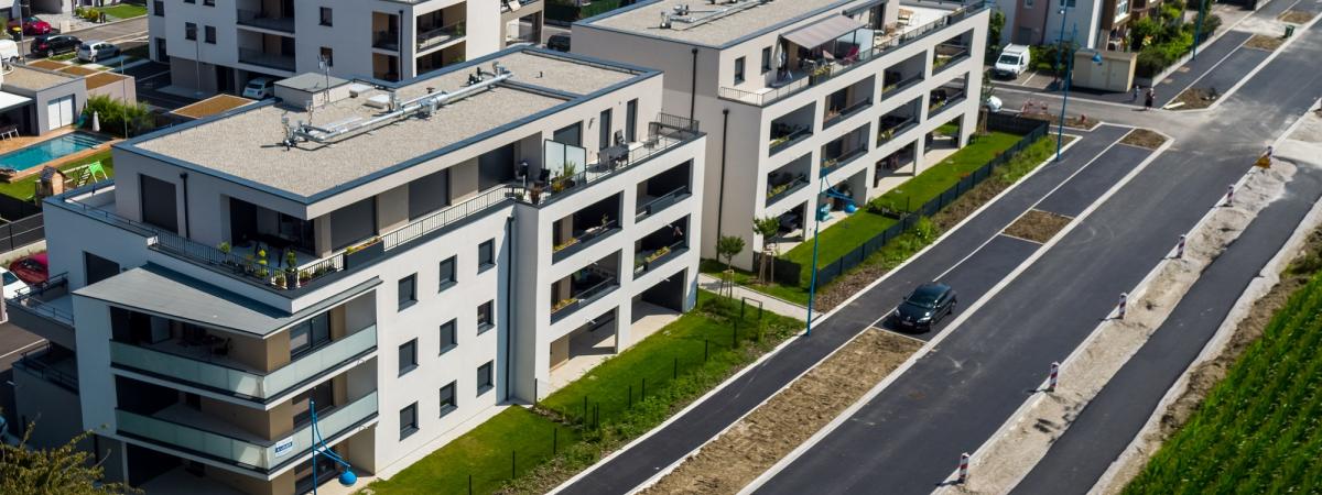 Programme immobilier neuf Gambsheim - Evasio