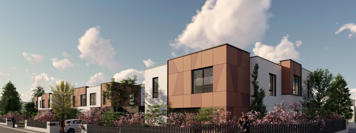 Maisons neuves Mittelhausbergen - Les Méliades Maisons neuves Mittelhausbergen - Les Méliades
