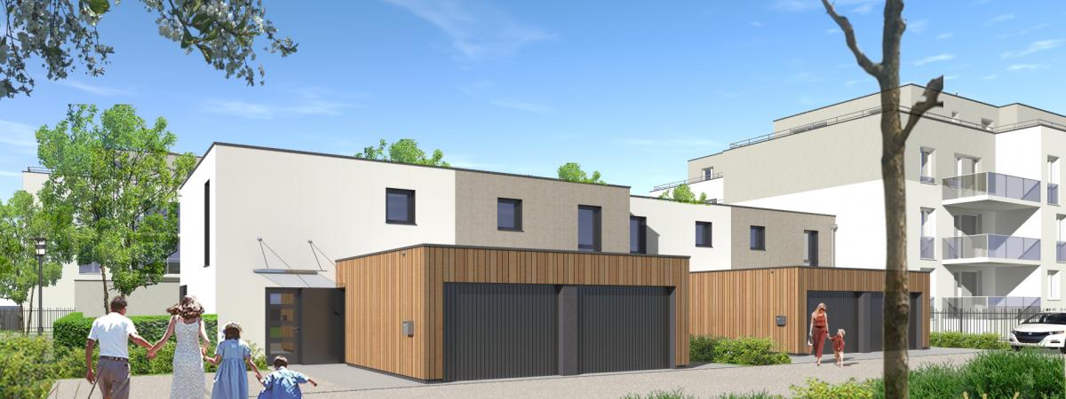 Programme immobilier maison neuve - Brumath