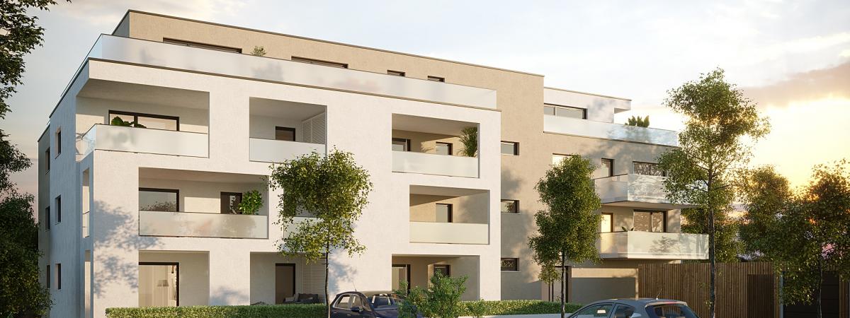 Programme immobilier neuf Saverne - Le Pégase Programme immobilier neuf Saverne - Le Pégase