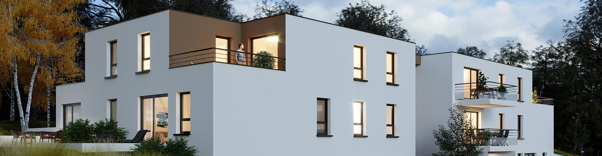 Programme immobilier neuf Didenheim - Azural