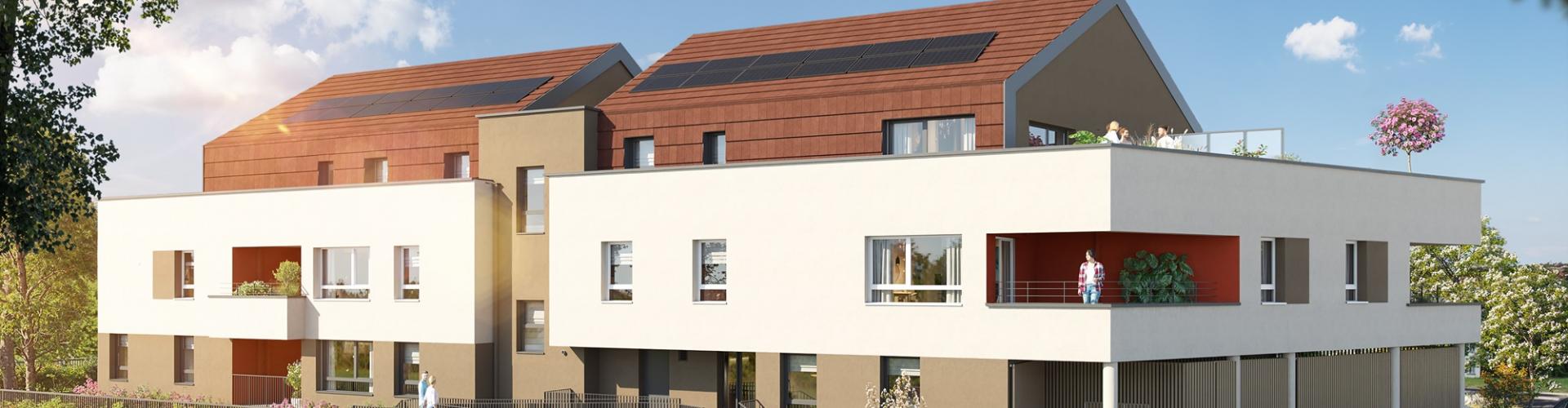 Floréale La Wantzenau - TOPAZE Promotion Floréale La Wantzenau - TOPAZE Promotion