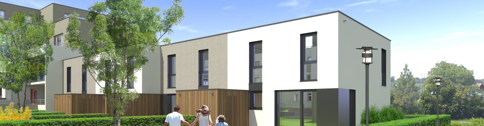 Programme immobilier maison neuve - Brumath