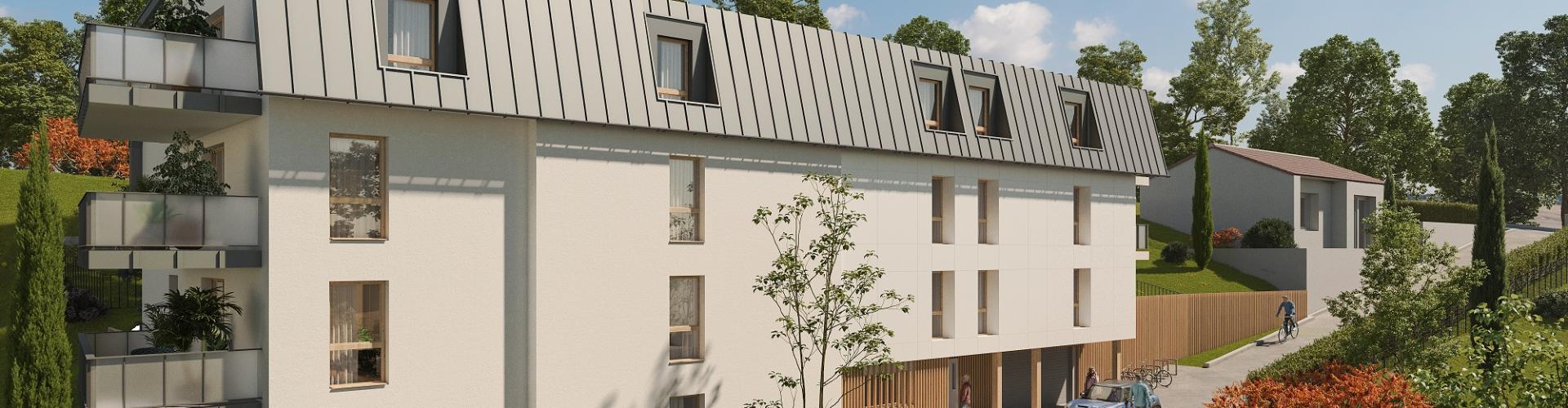 Programme immobilier neuf Mulhouse - Symphony