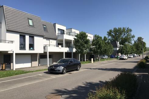 Programme immobilier neuf Kembs - Le Clos du Moulin 