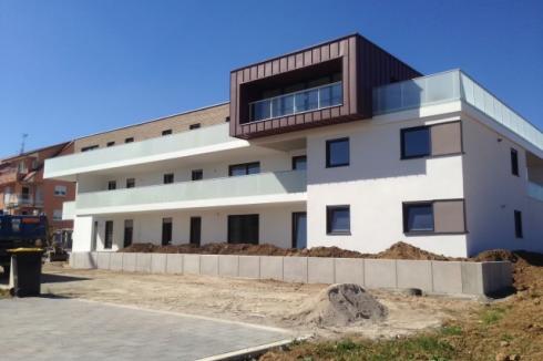 Programme immobilier neuf Villa Jade - Wingersheim