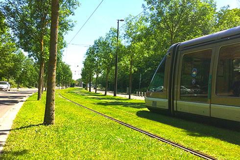 Programme immobilier neuf Ostwald - Caravelle