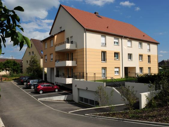 Programme immobilier neuf Barr - Le Blason