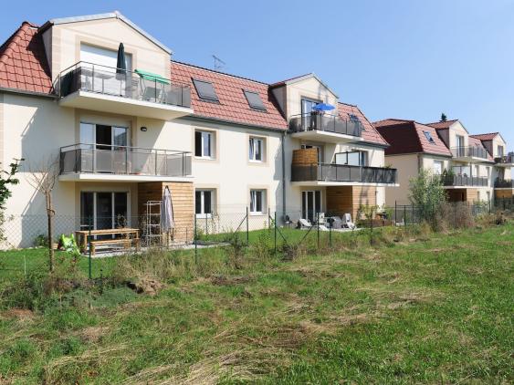 Programme immobilier neuf Le Clos des Sarments - Ingersheim