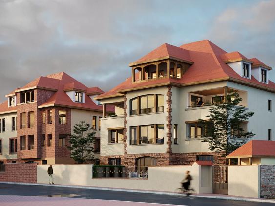 Programme immobilier neuf Obernai - Debussy