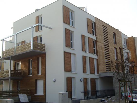 Programme immobilier neuf Strasbourg - Les Terrasses d'Apollon