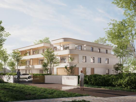Programme immobilier neuf - EcRhin - Village-neuf