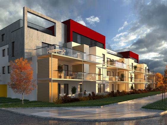 Programme immobilier neuf Brumath - Esprit B