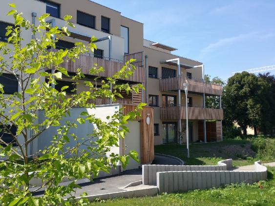 Programme immobilier neuf Illkirch-Graffenstaden - Les Akènes