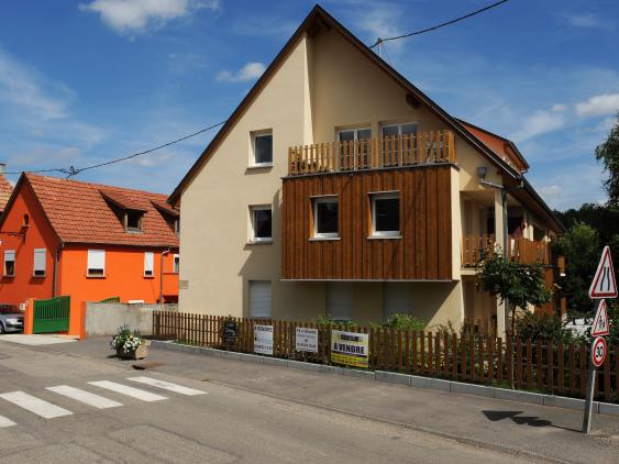 Programme immobilier neuf Les Résidences Ringmann - Eichhoffen