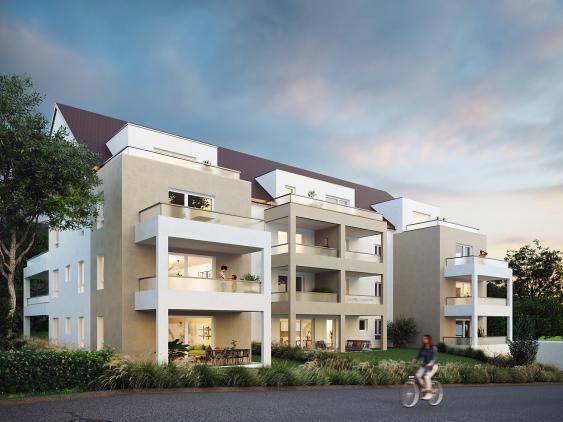 Programme immobilier neuf Saverne - Ophéon Programme immobilier neuf Saverne - Ophéon