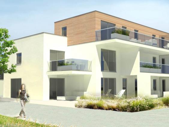 Programme immobilier neuf Villa Jade - Wingersheim
