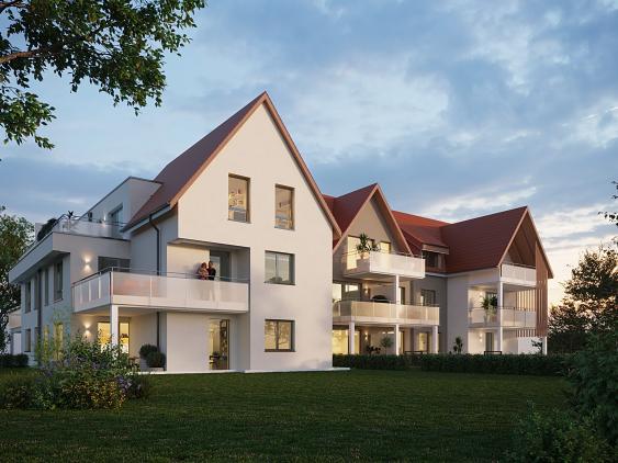Truchtersheim - programme immobilier neuf - TOPAZE