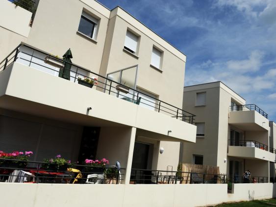 Programme immobilier neuf Les jardins de Vauban - Sélestat