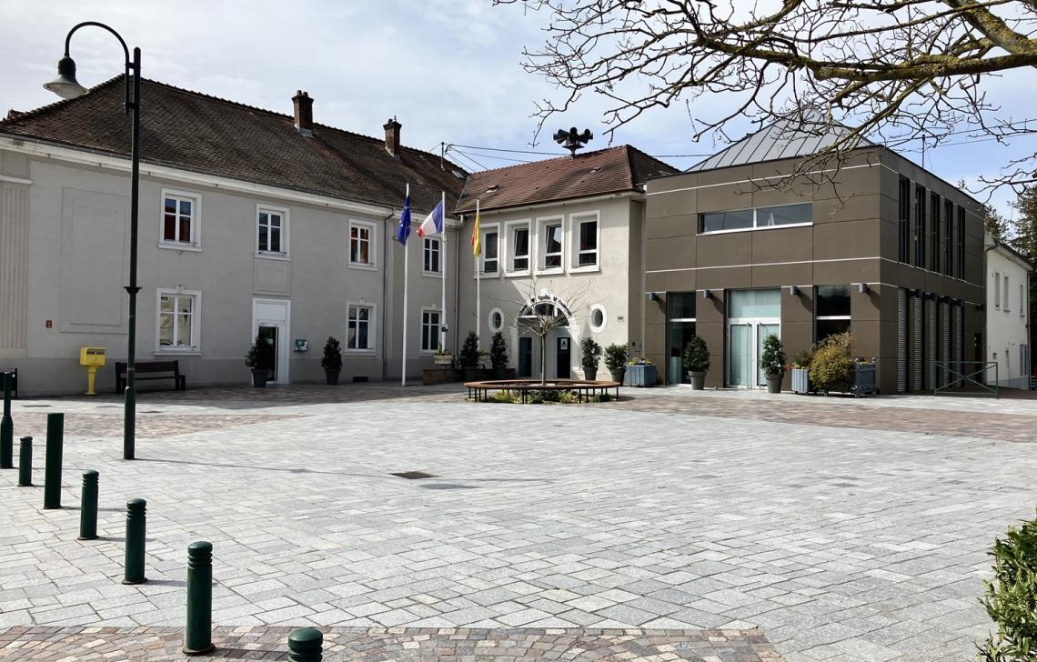 Programme immobilier Brunstatt - Visuale