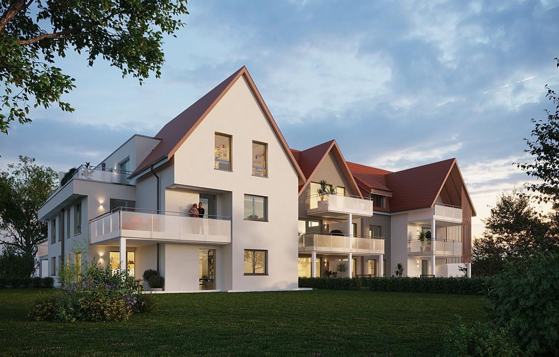 Truchtersheim - Programme immobilier neuf - TOPAZE Promotion