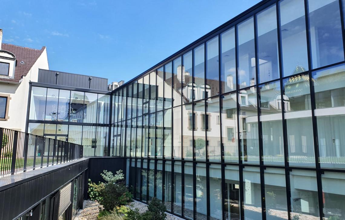 Truchtersheim - Programme immobilier neuf - TOPAZE Promotion