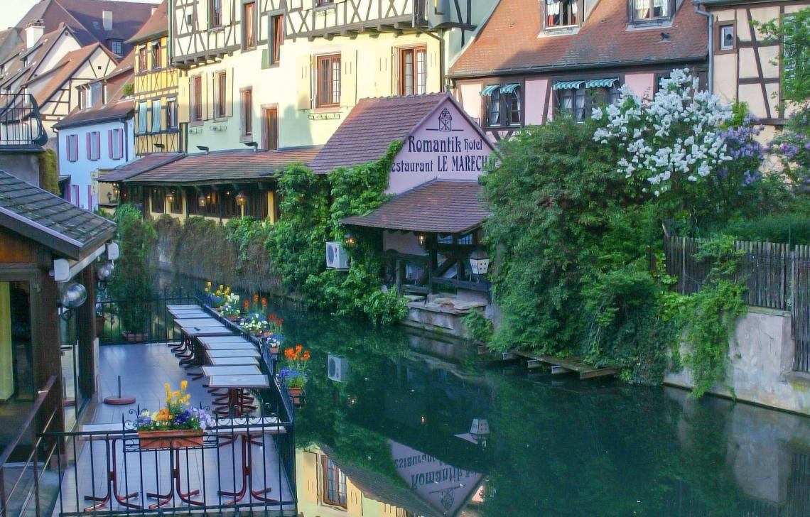 Petite Venise Colmar - Topaze Promotion