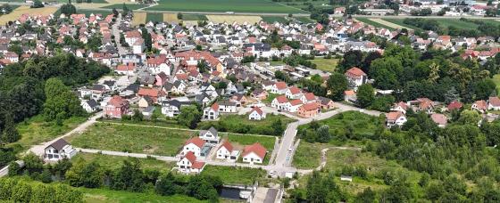Terrains constructibles - Huttenheim - TOPAZE