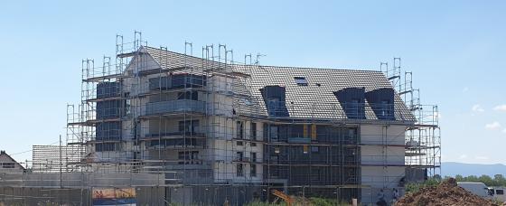 Programme immobilier neuf Duppigheim - Odéa