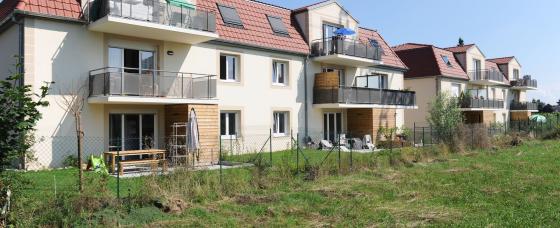 Programme immobilier neuf Le Clos des Sarments - Ingersheim
