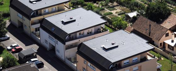 Programme immobilier neuf Le Canal - Gerstheim
