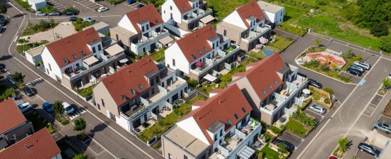 Programme immobilier neuf Oberschaeffolsheim - Ilo Verde
