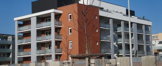 Programme immobilier neuf Greenside - Strasbourg