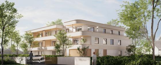 Programme immobilier neuf - EcRhin - Village-neuf