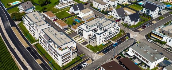 Programme immobilier neuf Gambsheim 67760 - Evasio