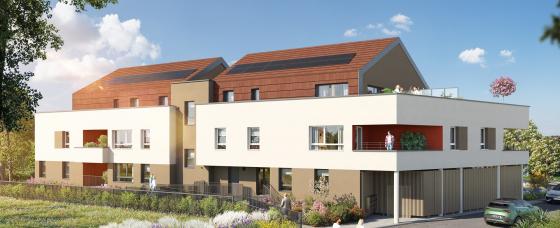 Floréale La Wantzenau - TOPAZE Promotion