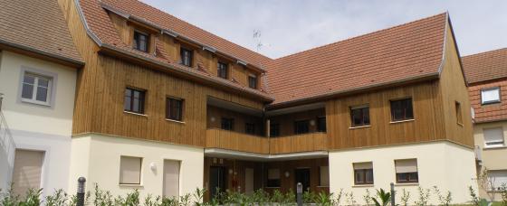 Programme immobilier neuf Cours Romane - Rosheim